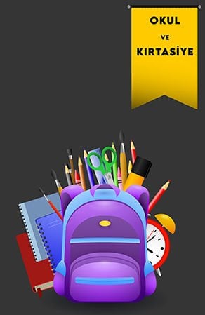 Okul ve Kırtasiye Ürünleri Kategorisi