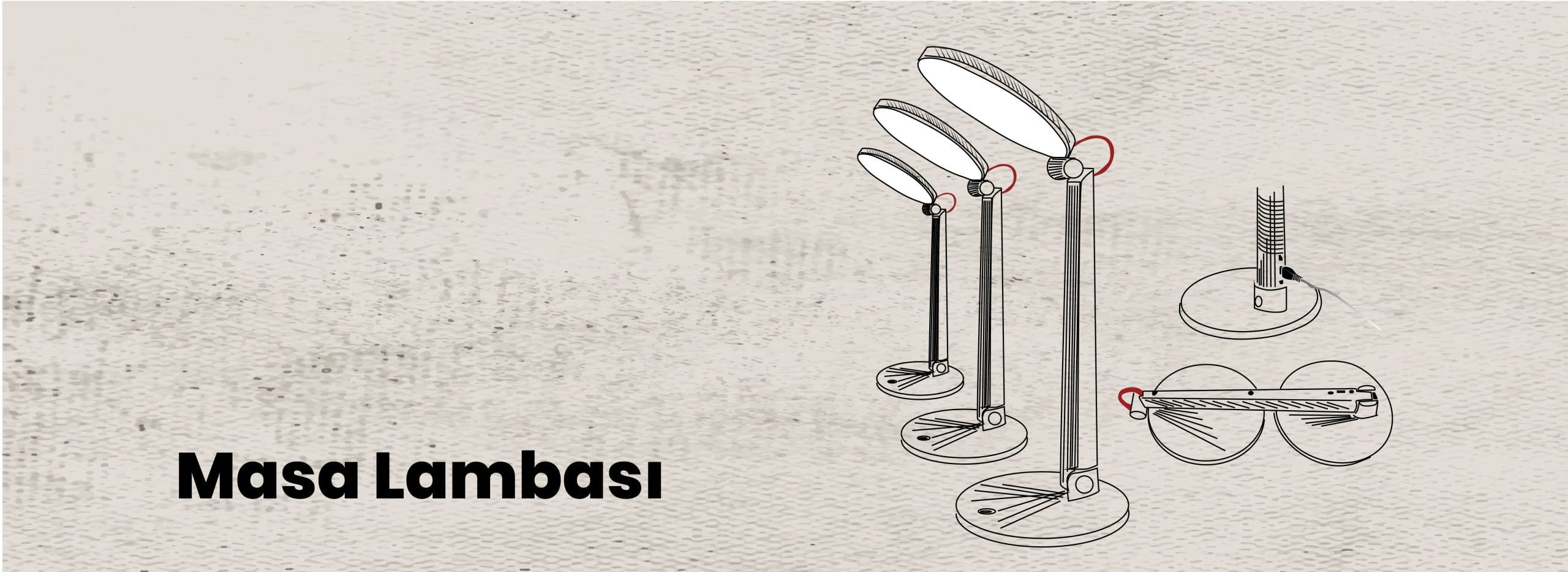 Masa lambası