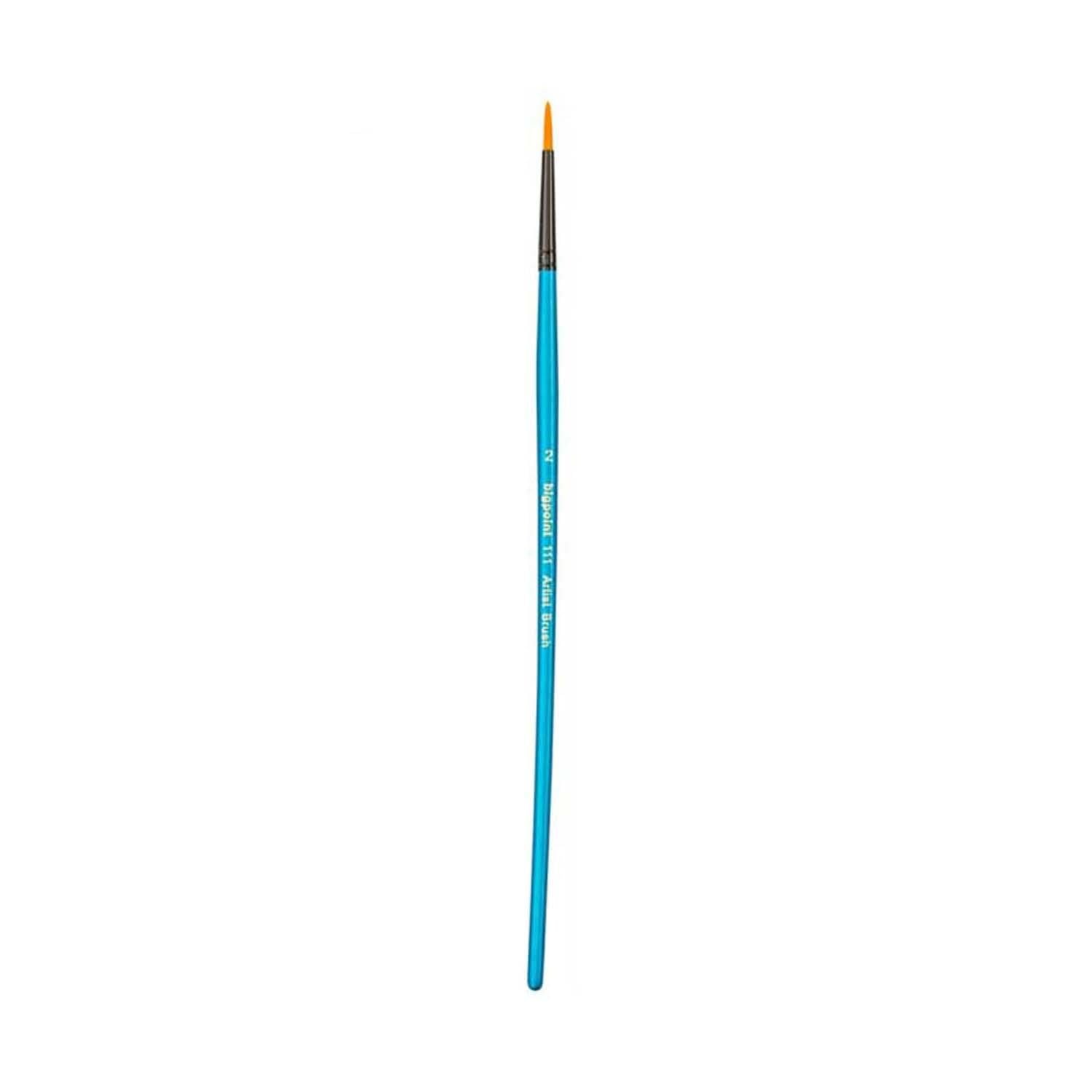 Bpf111/2 Sentetık Kıl Yuvarlak Fırca