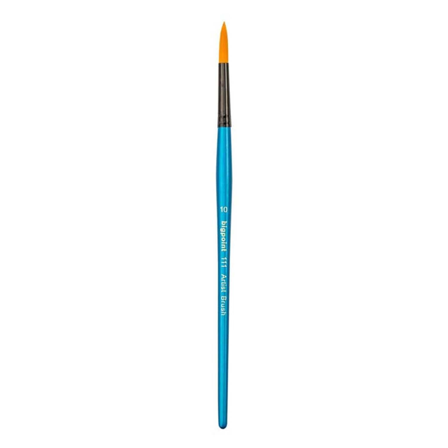 Bpf111/10 Sentetık Kıl Yuvarlak Fırca