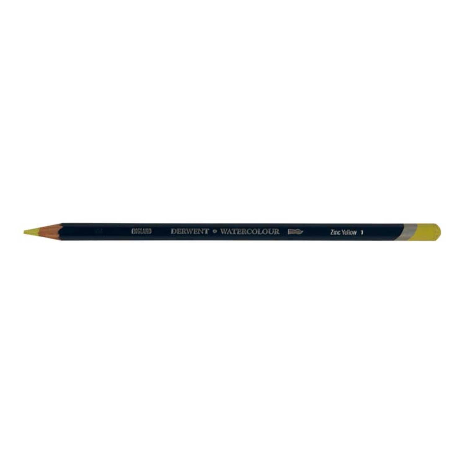 Derwent Suluboya Kalemı Zınc Yellow 001