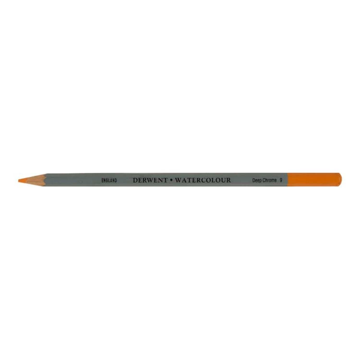Derwent Suluboya Kalemı Deep Chrome 009