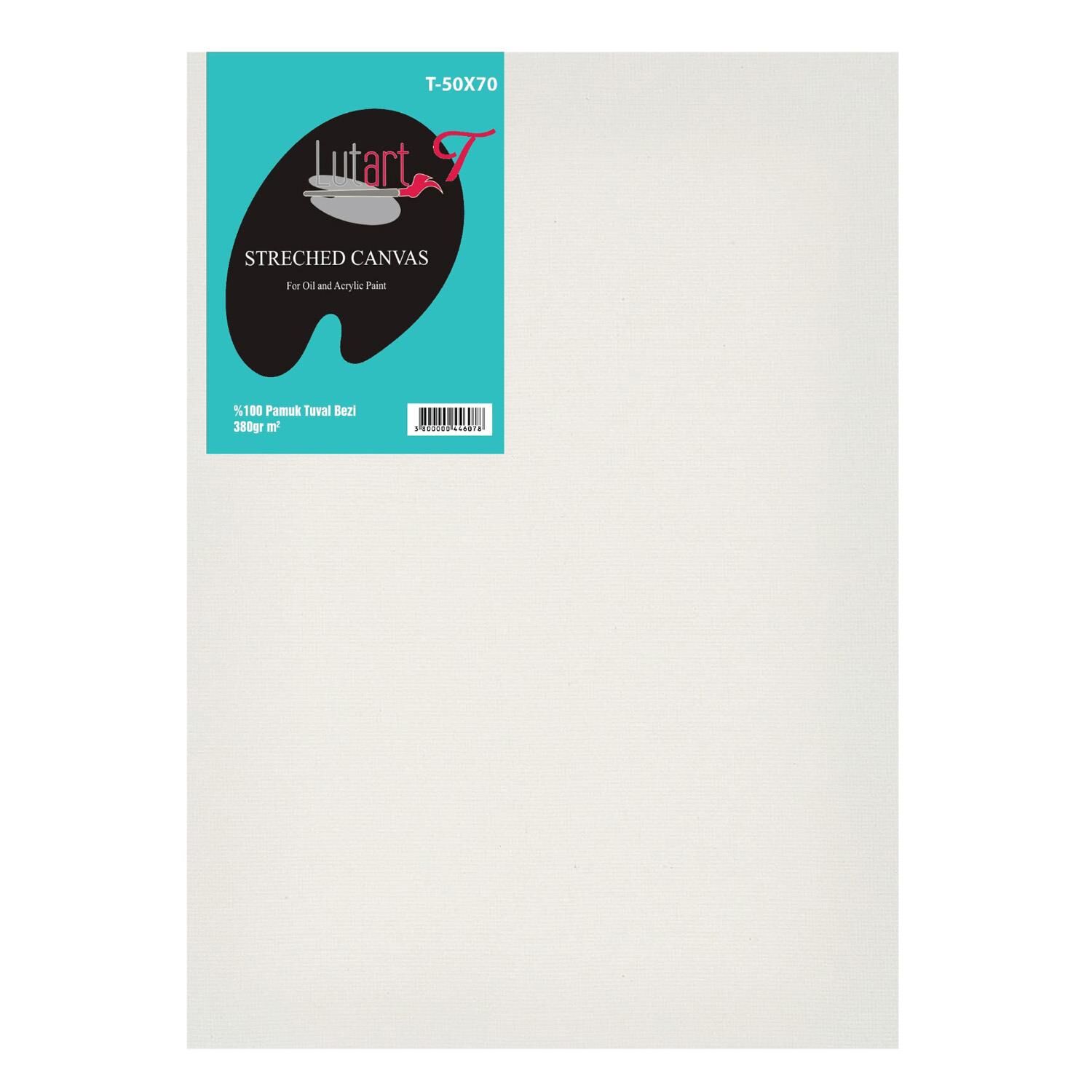 Lutart T 50X70 Tuval