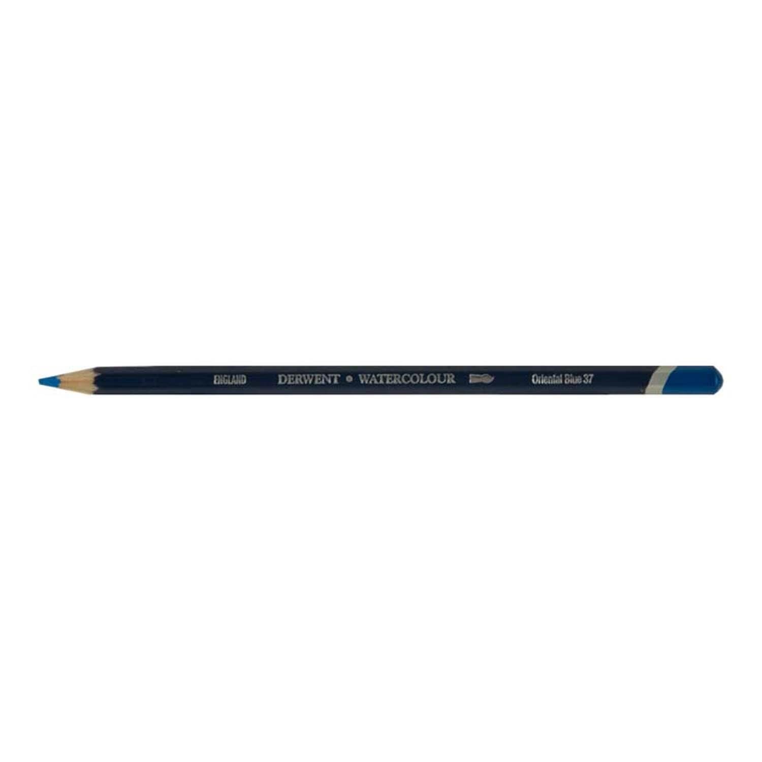 Derwent Suluboya Kalemı Orıental Blue 037