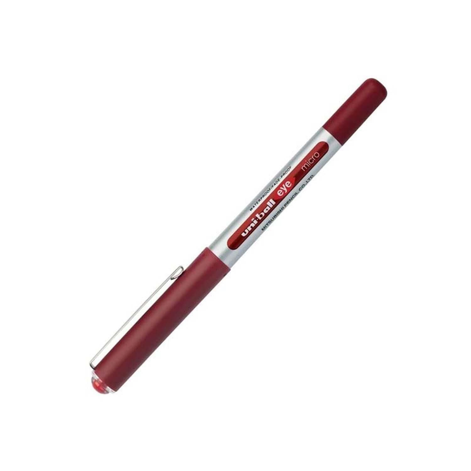 Ub 150 Kırmızı Roller Kalem Unıball