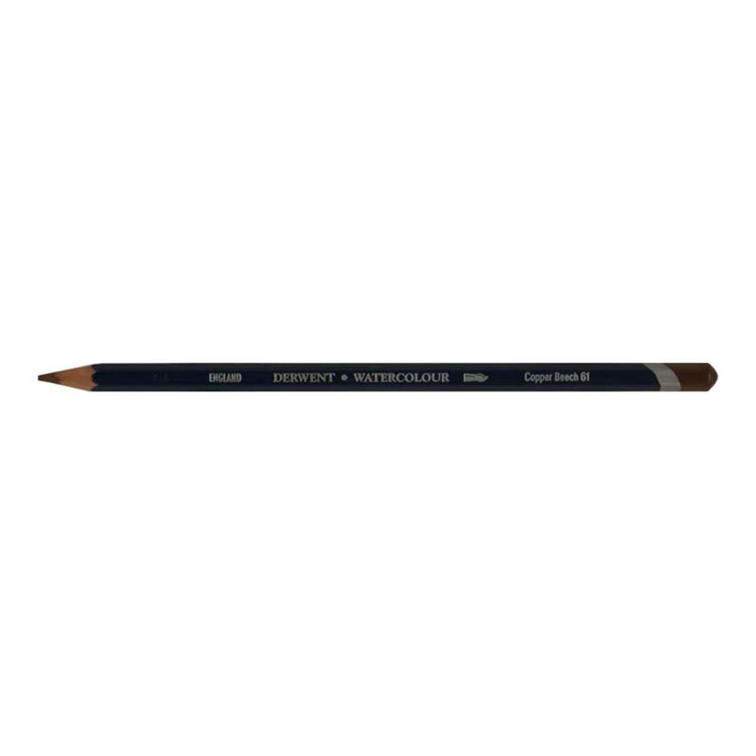 Derwent Suluboya Kalemı Copper Beech 061
