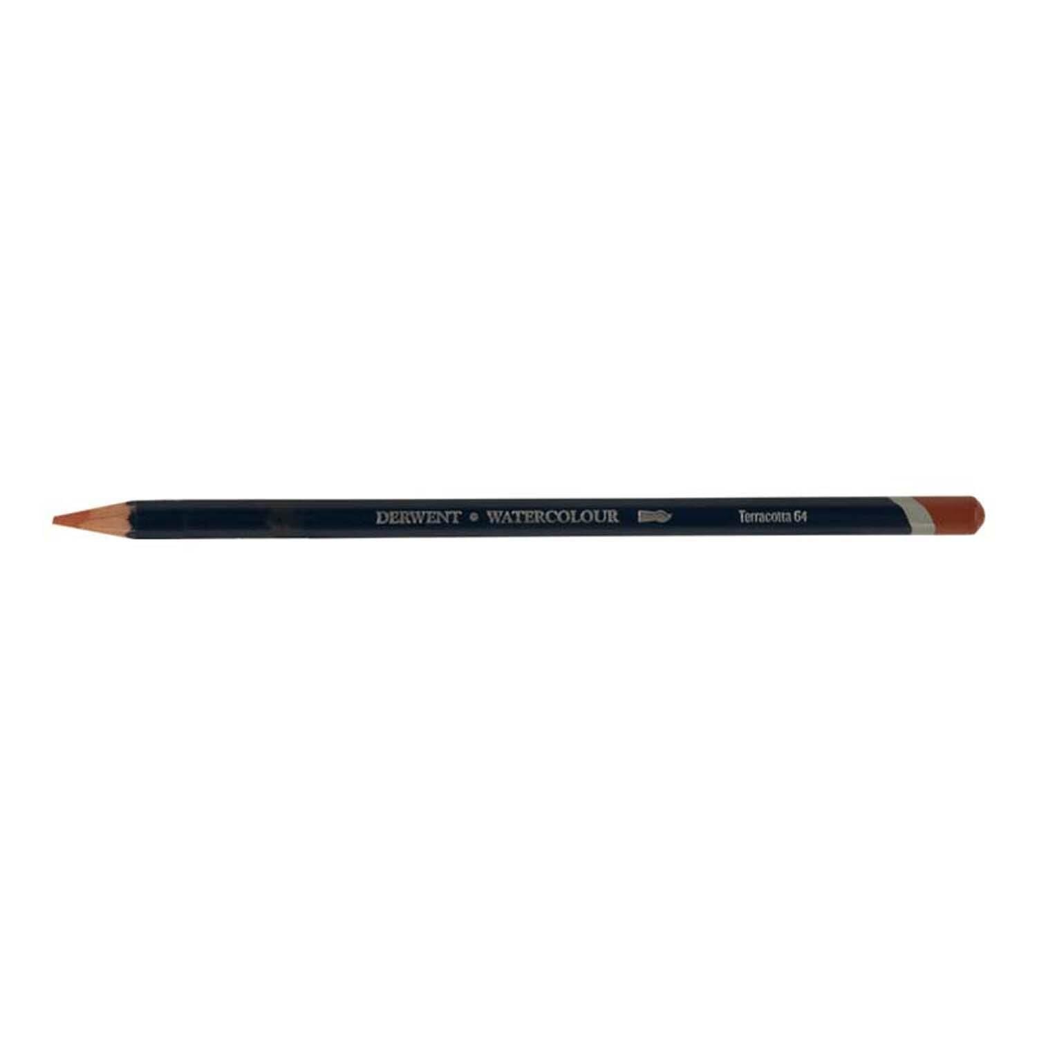 Derwent Suluboya Kalemı Terracotta 064