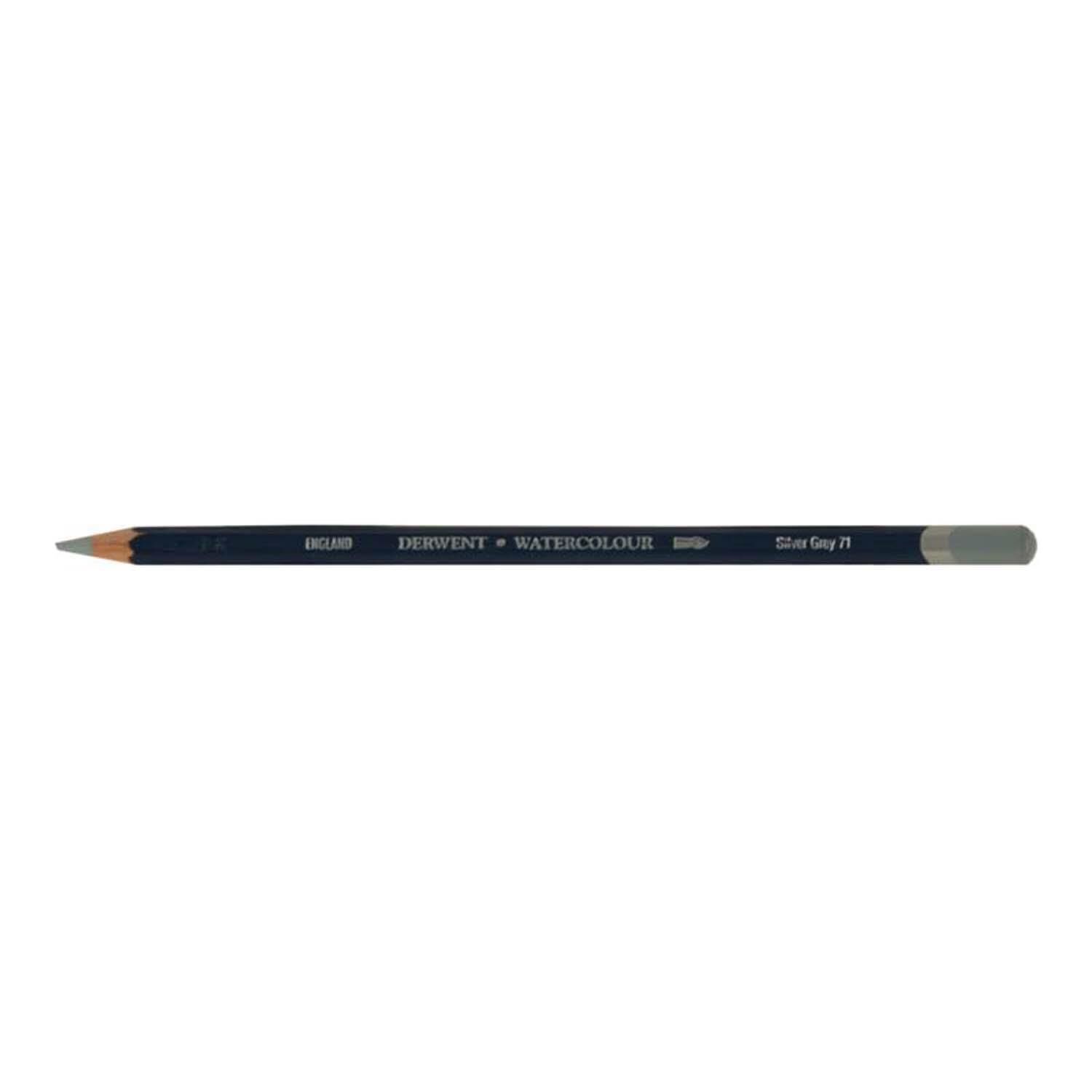 Derwent Suluboya Kalemı Sılver Grey 071