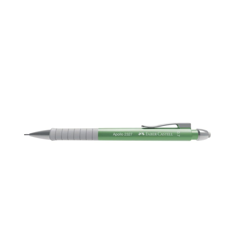 Faber-Castell Apollo Versatil Kalem 232507 0.5mm Metalik Yeşil