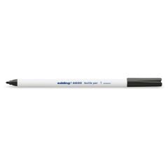 Edding T-Shirt Kalemi  Siyah E-4600