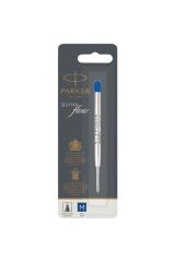 Parker Tükenmez Kalem Yedeği Mavi M 1950371
