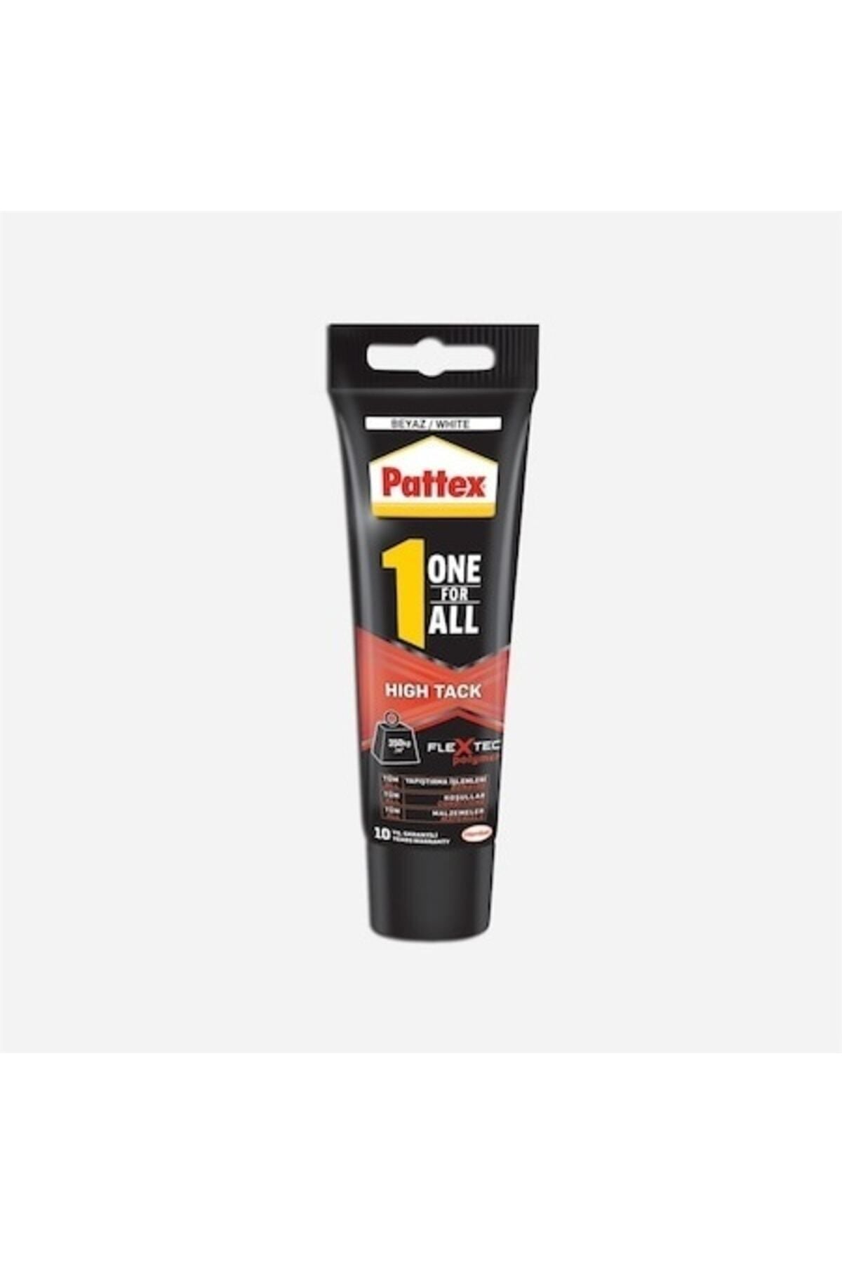 Pattex Güçlü Yapıştırıcı 350 kg Taşır 142gr Tüp OneForAll HighTack 2423644