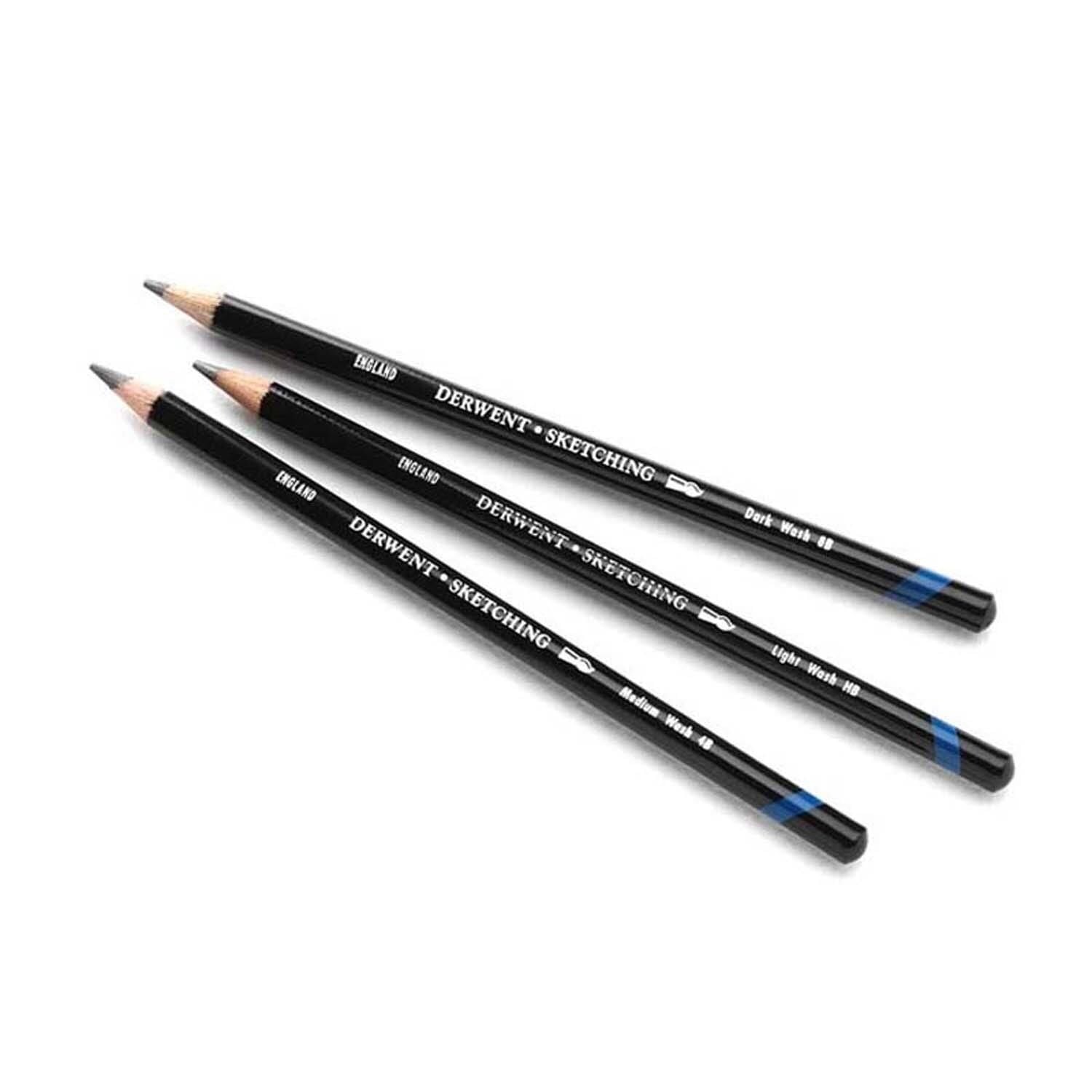 Dereceli Kalem 4B Watersoluble