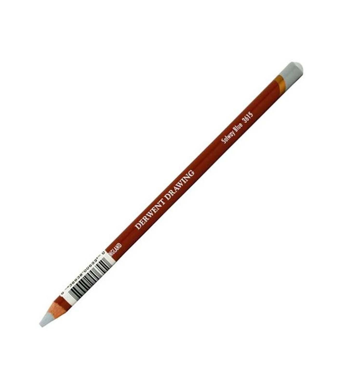 Derwent Drawıng Kalem Solway Blue 3615