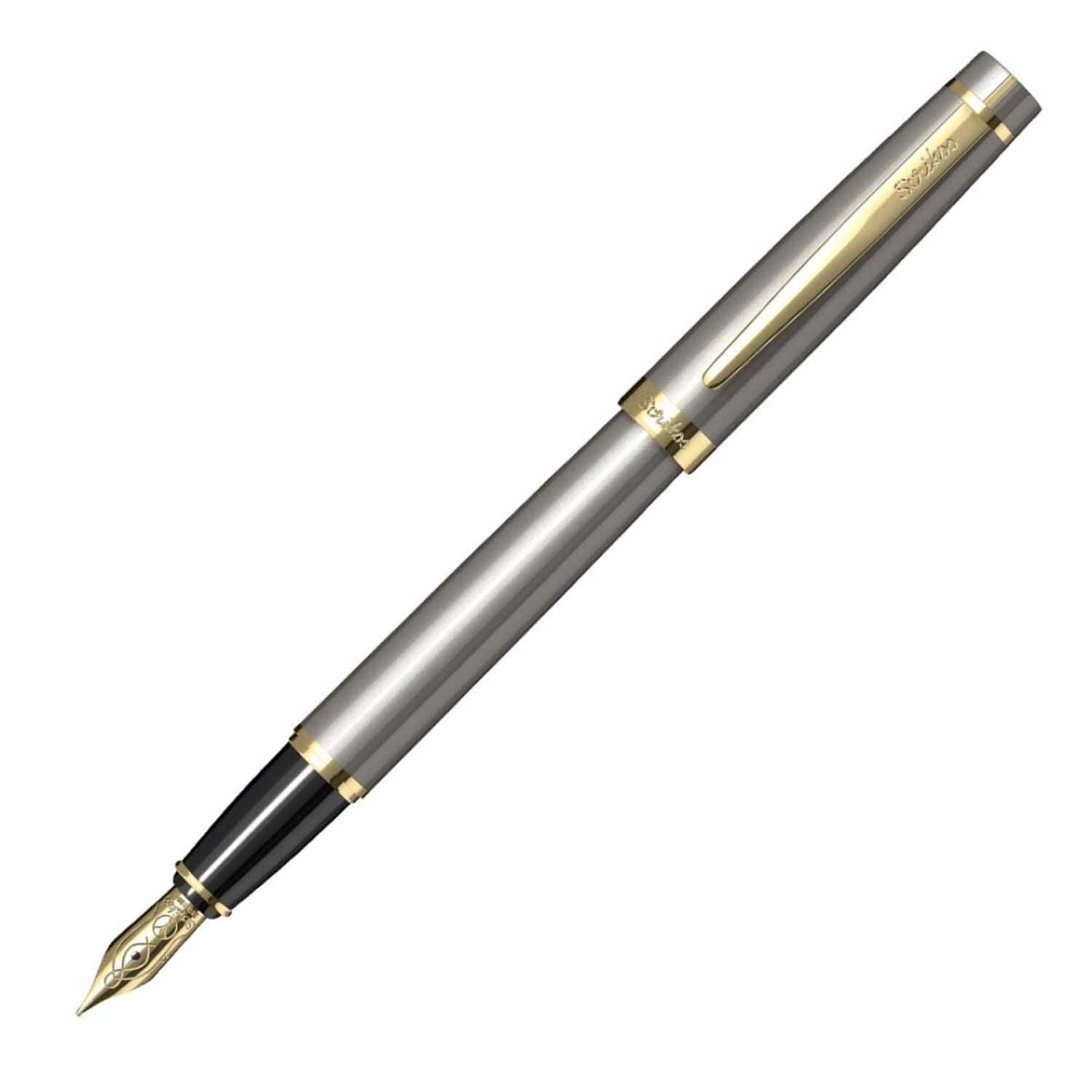 Scrikss 38 Dolmakalem Saten Altın