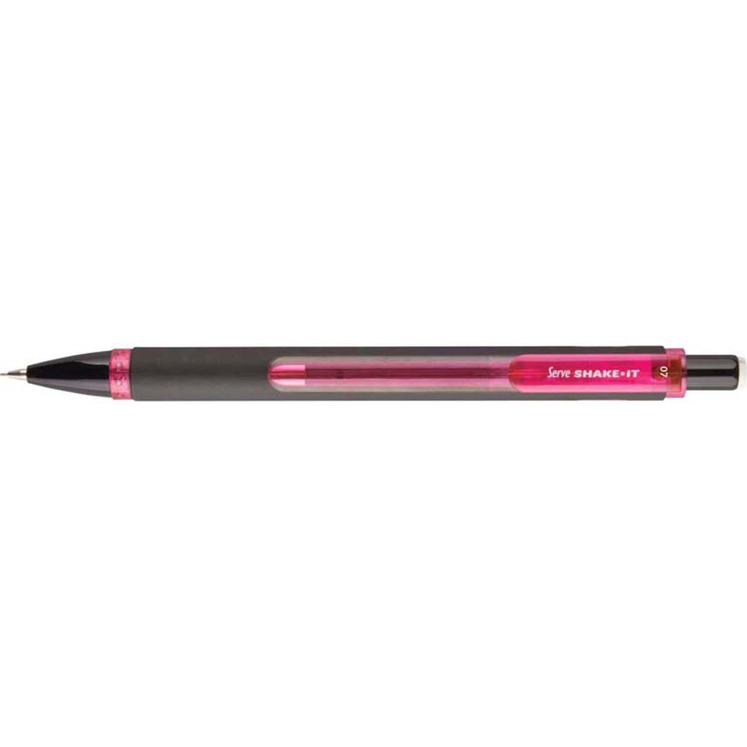 Serve Shake-It Versatıl 0.5 Sıyah-Pembe