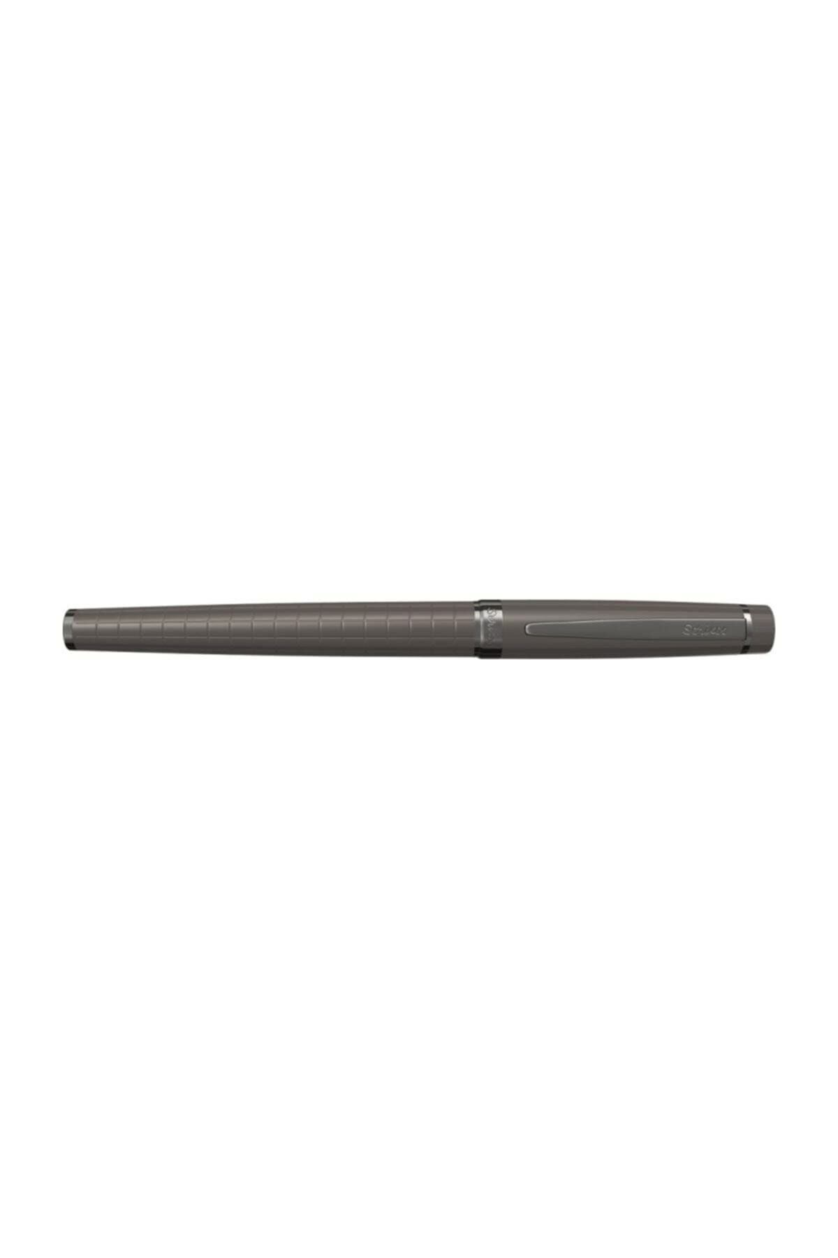 Scrikss 38 Roller Kalem Karbon Gri