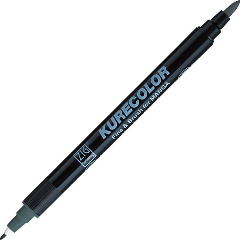 Zig Mangaka Fine Brush Cnkc-2200 846 Gren Gray 4