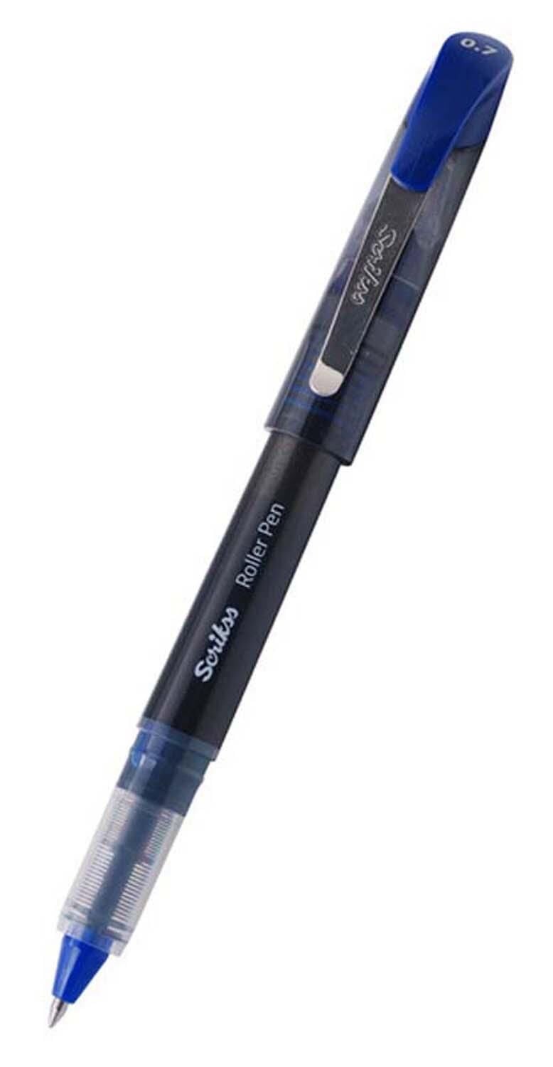 Scrikss Sr-68 Roller Kalem Mavi