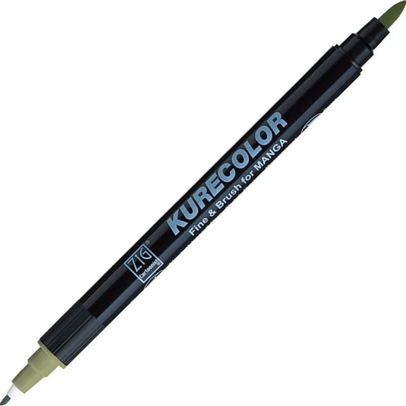 Zig Mangaka Fine Brush Cnkc-2200 841 P. Dawn Gray