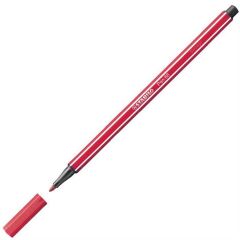 Stabilo Pen 68/50 Koyu Kırmızı