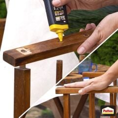 Pattex Çok Amaçlı Yapıştırıcı Repair % 100 50gr 2393842