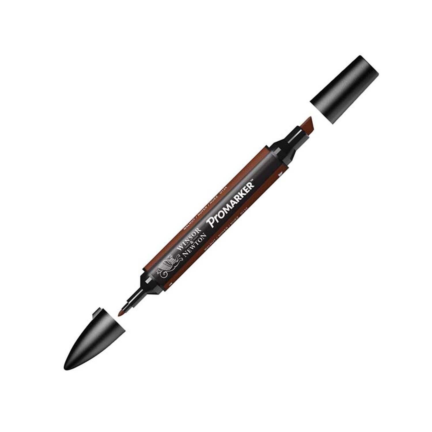 Wn Promarker Walnut 252 (O124)