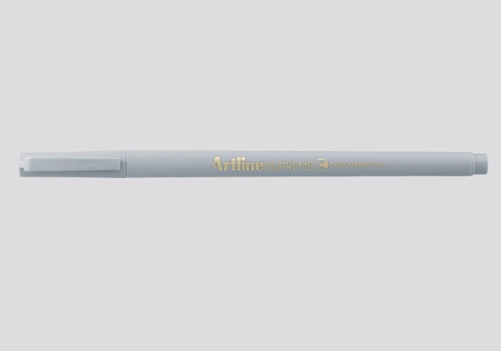 Artlıne Supreme 0.6 Mm Pale Grey Renklı Kalem