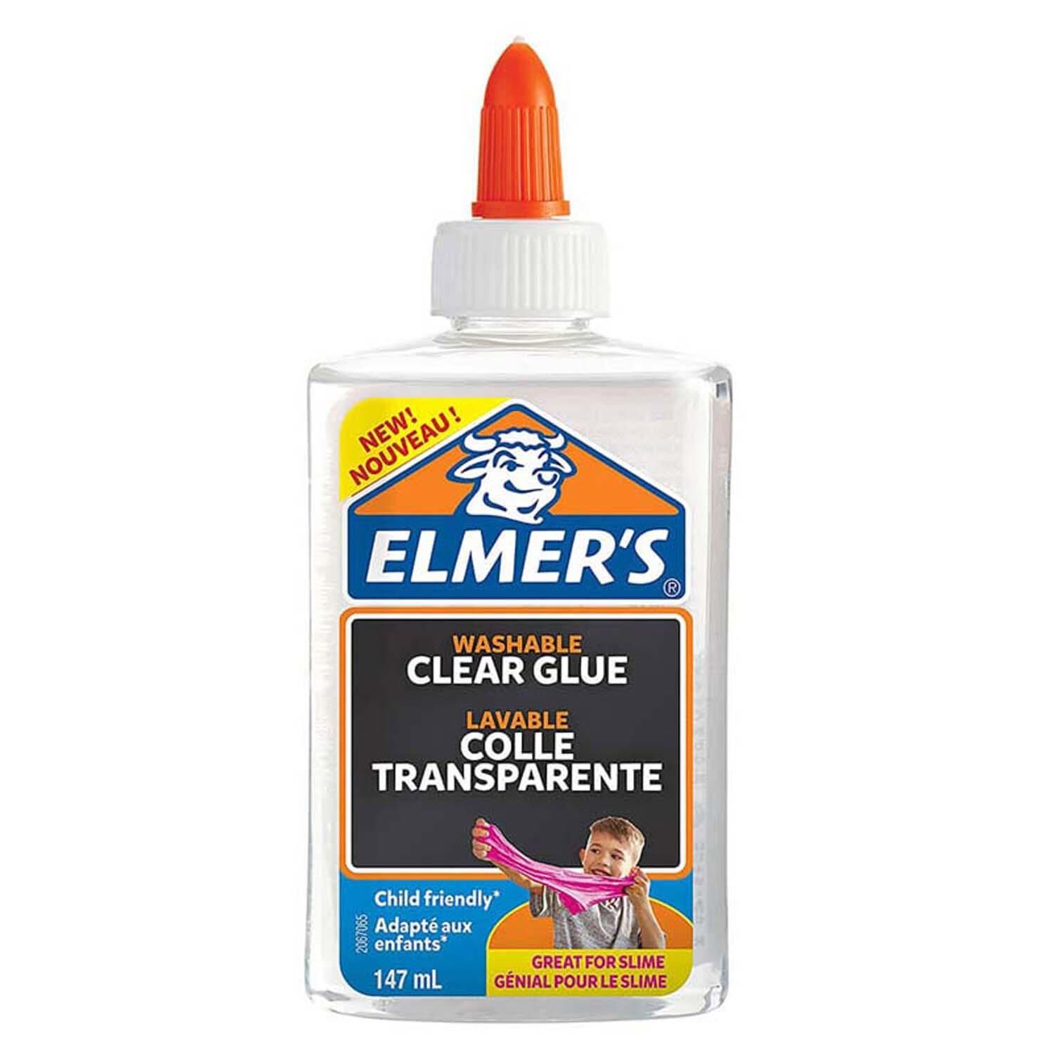 Elmers Yapıştırıcı Sıvı Seffaf 147Ml 2077929