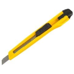 Kraf Maket Bıçağı Geniş Metal Gövdeli 660G