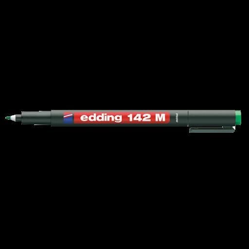 Edding Asetat Kalemi Yeşil E-142M