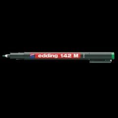 Edding Asetat Kalemi Yeşil E-142M