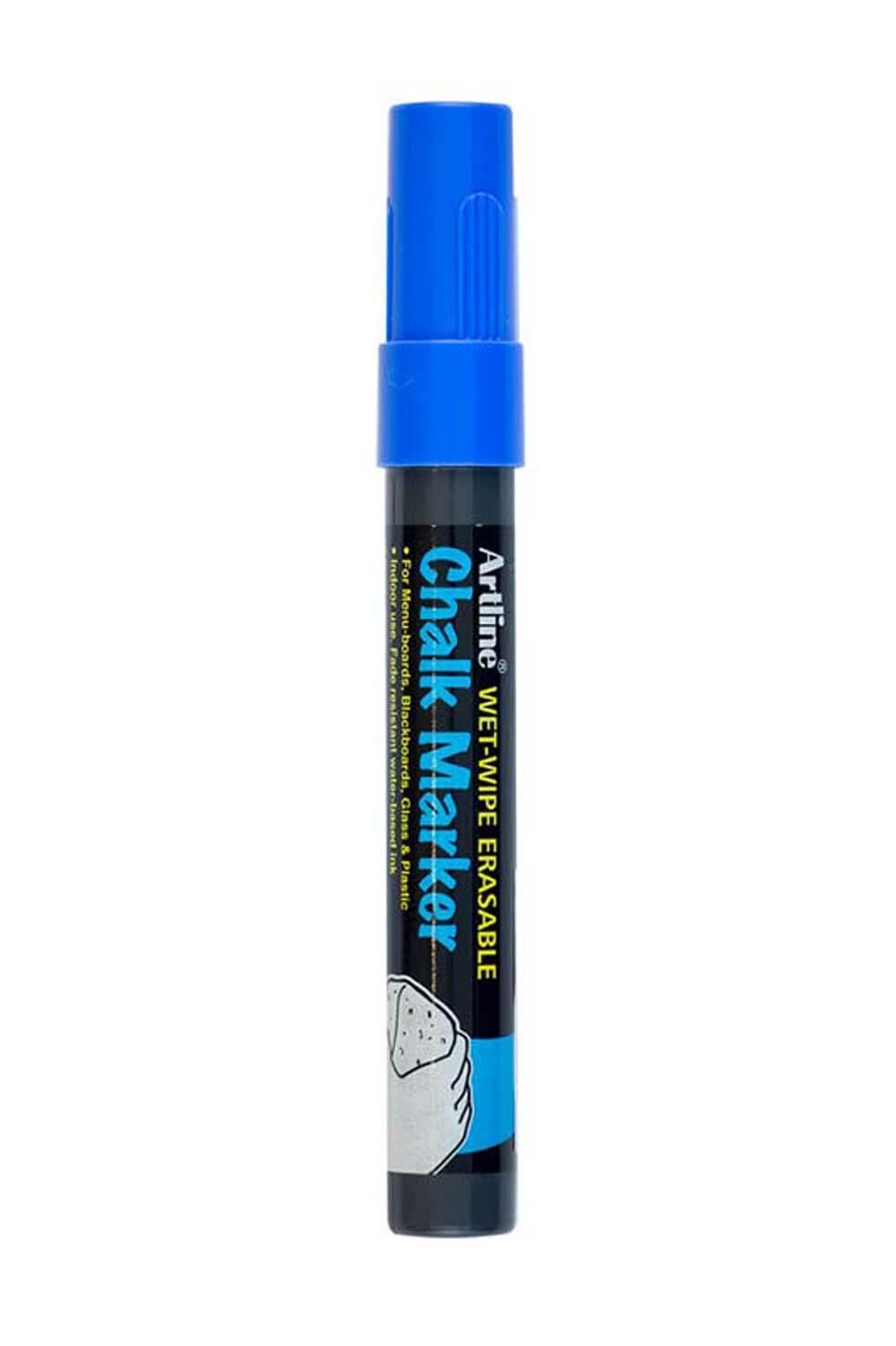 Artlıne Mavı 4Mm Chalk Marker