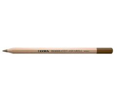 Lyra Rembrant Aquarell Van Dıck Brown L2010076