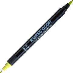 Zig Mangaka Fine Brush Cnkc-2200 120 Barıum Yellow