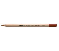 Lyra Rembrant Aquarell Indıan Red L2010092
