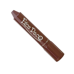 Amos Face Deco  Yüz Boyası 5gr Kahverengi