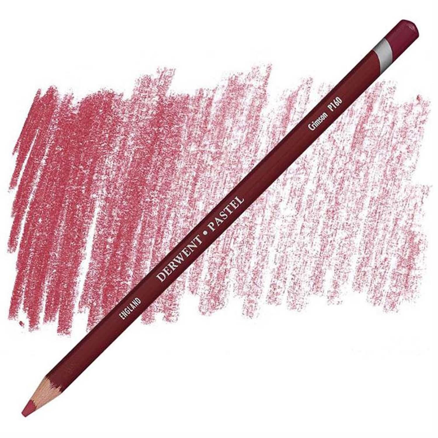 Derwent Pastelboya Kalemi P160/Crimson