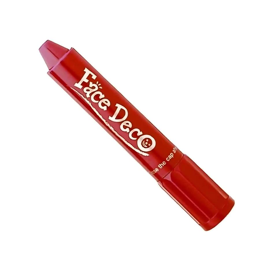 Amos Face Deco  Yüz Boyası 5gr Kırmızı