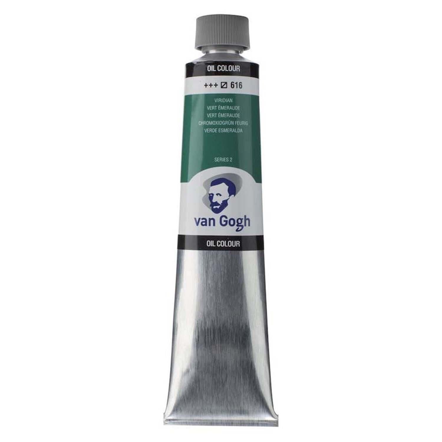 Yağlı Boya Van Gogh 200Ml No:616 Vırıdıan
