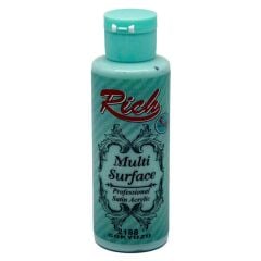 Multı Surface Gokyuzu 120Cc Akrılık Rıch