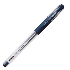 Unıball Um-151 Dx 0.38 Mavı Sıyah Jel Kalem