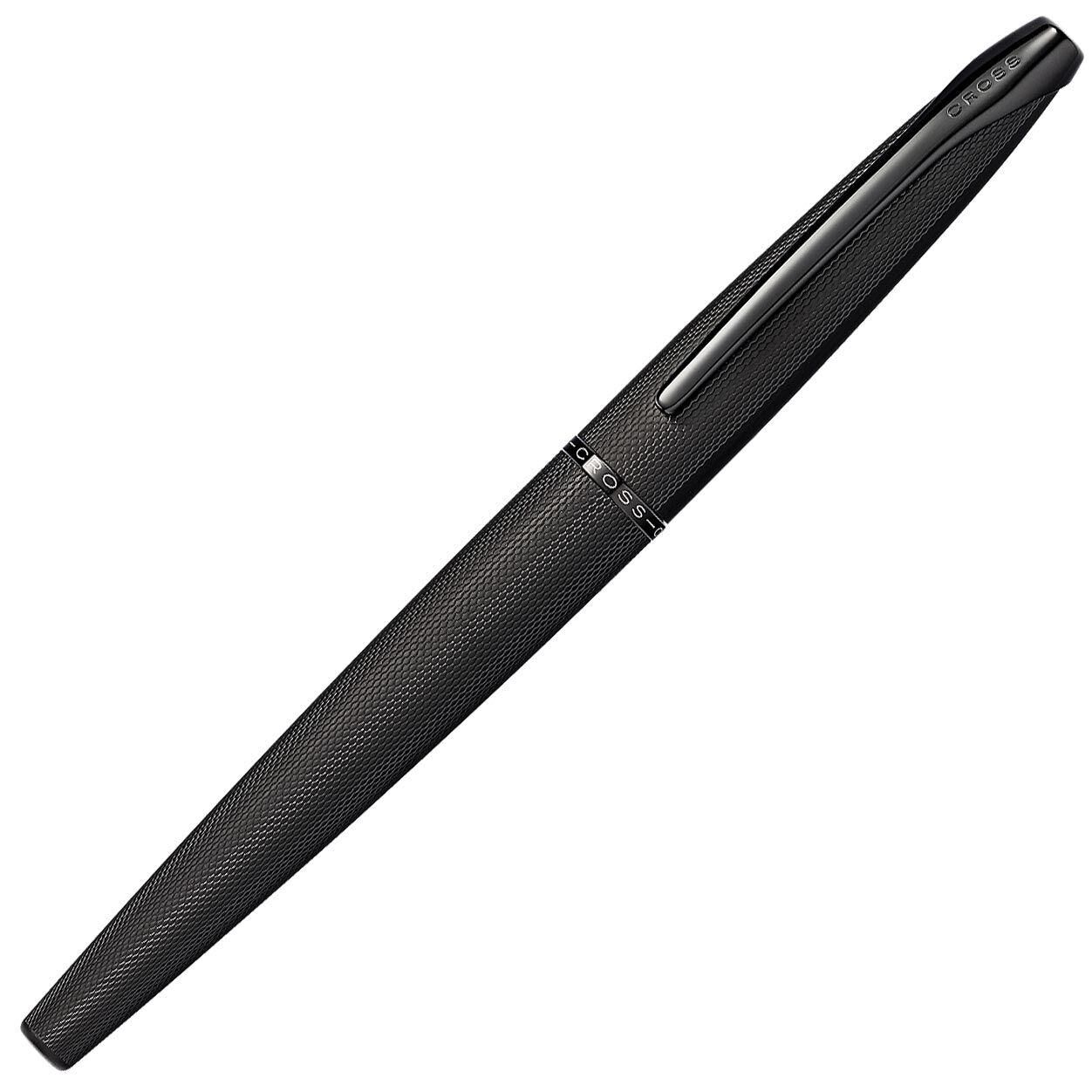 Cross 885-41 Atx Roller Brushed Siyah
