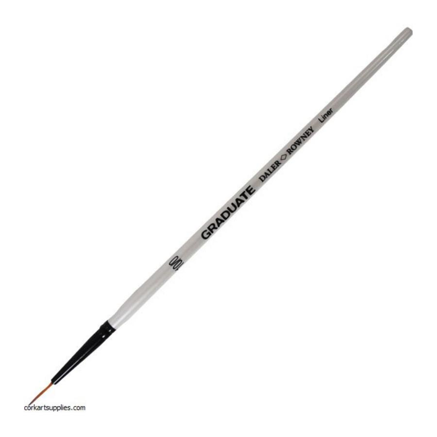 Daler Rowney Graduate Fırça Liner 10/0