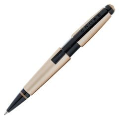 Cross Edge Roller Kalem Mat Bej AT0555-14