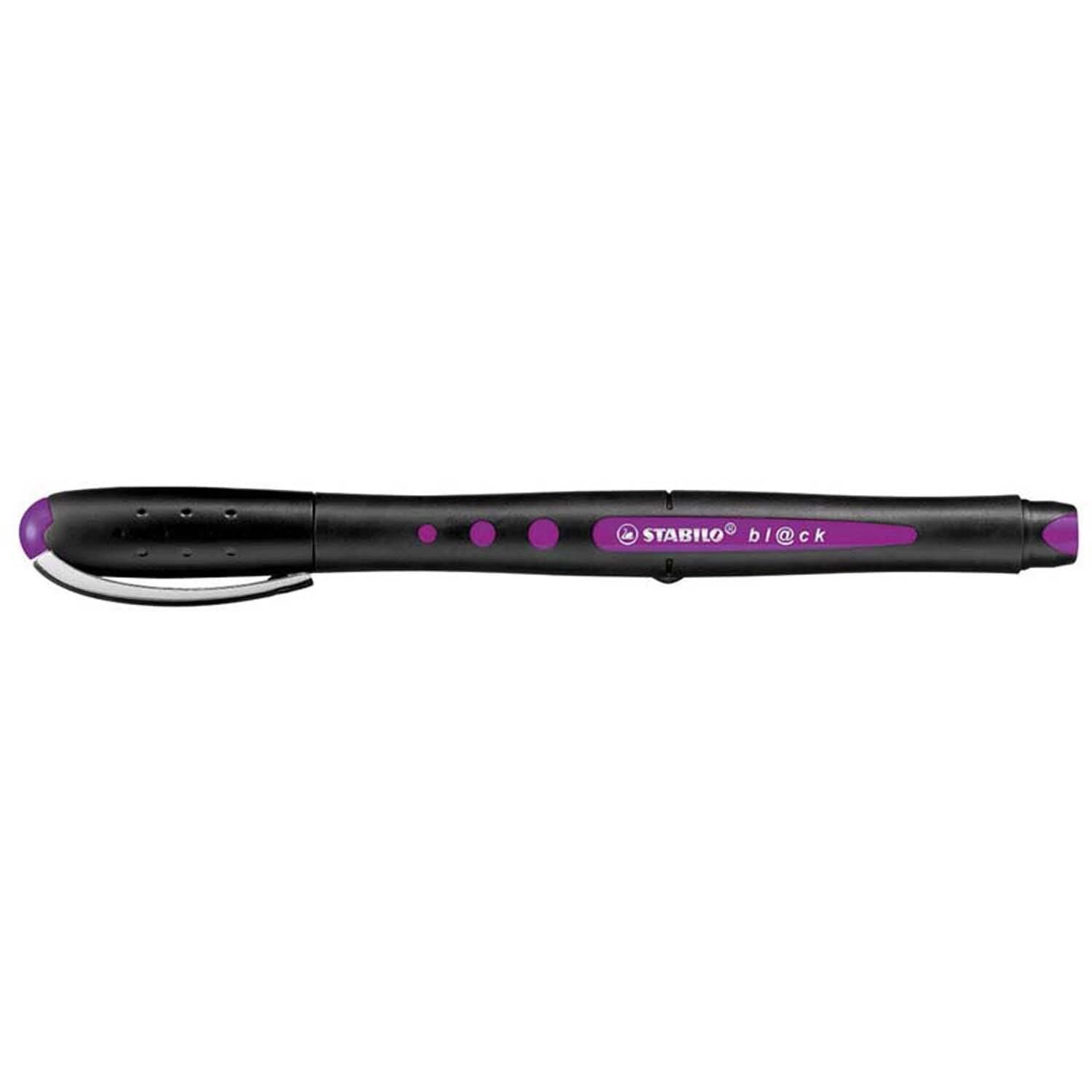 Stabilo Black Roller (M) Lila