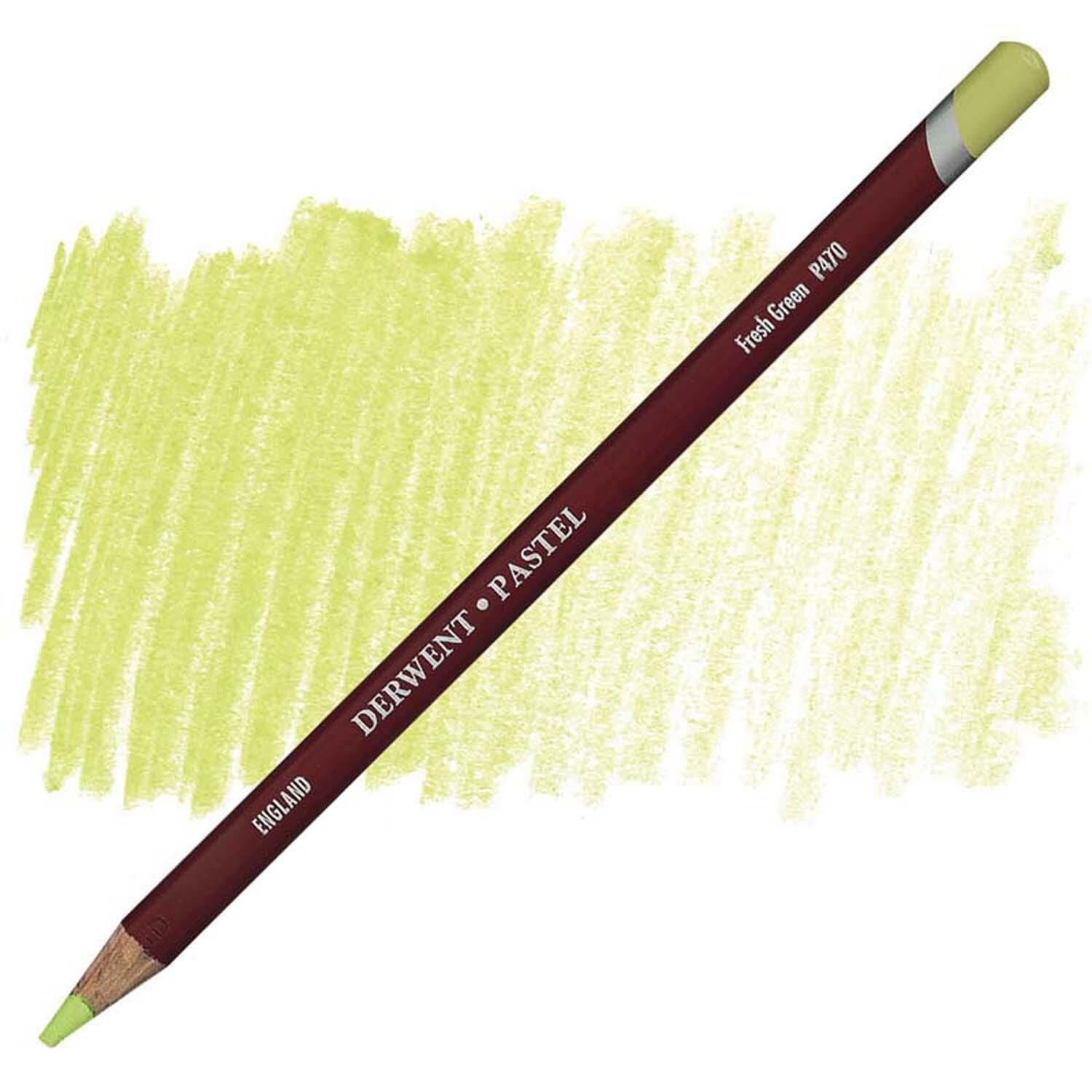 Derwent Pastelboya Kalemi P470/Fresh Green