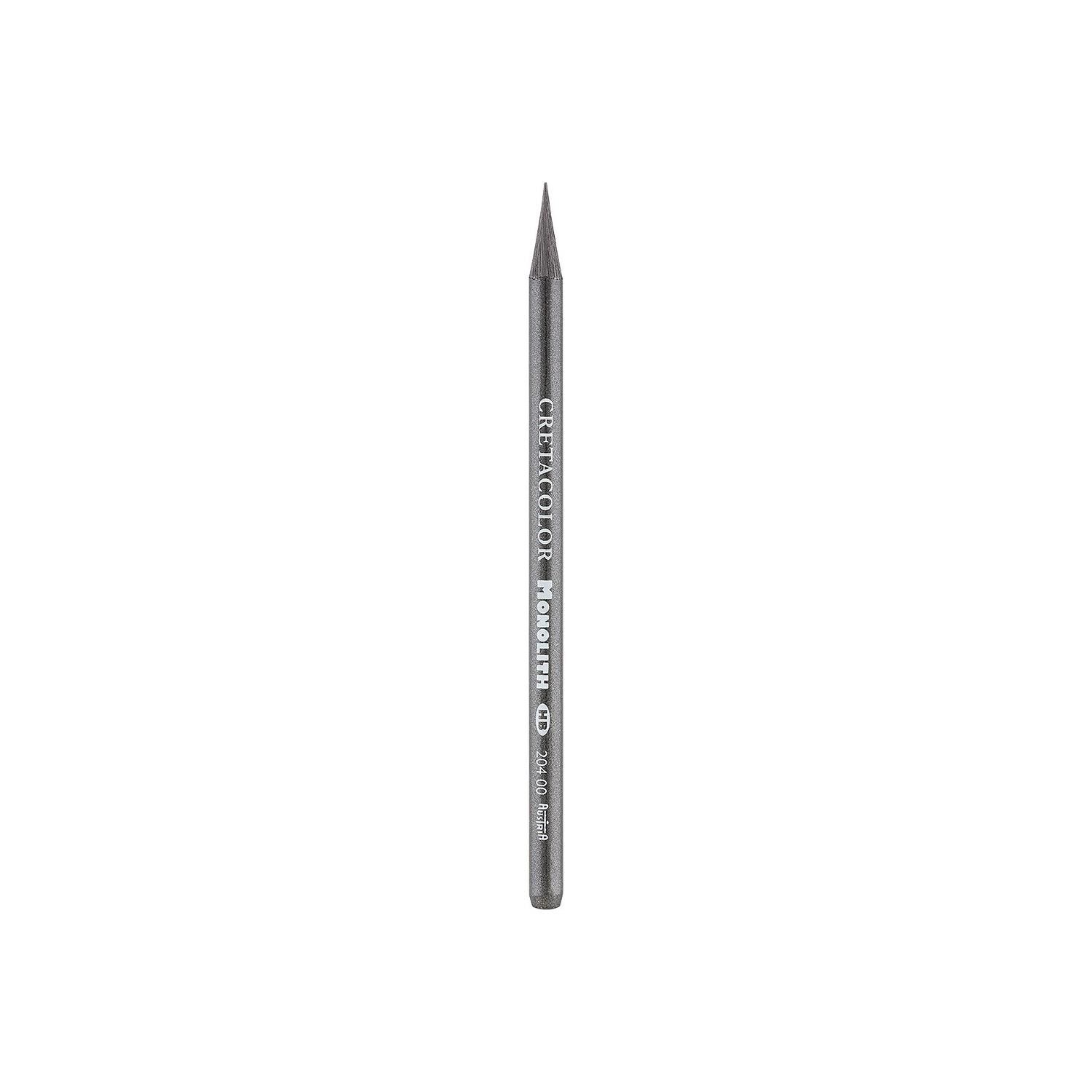 Cretacolor Monolith Graphite HB (Füzen Çizim Kalemi) 204 00