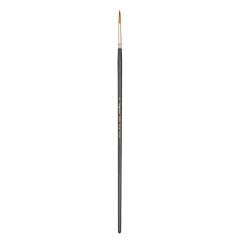 Bpf200R/6 Sentetık Kıl Yuvarlak Fırca