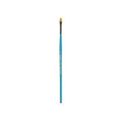 Bpf210F/0 Sentetık Kıl Duz Kesık Fırca